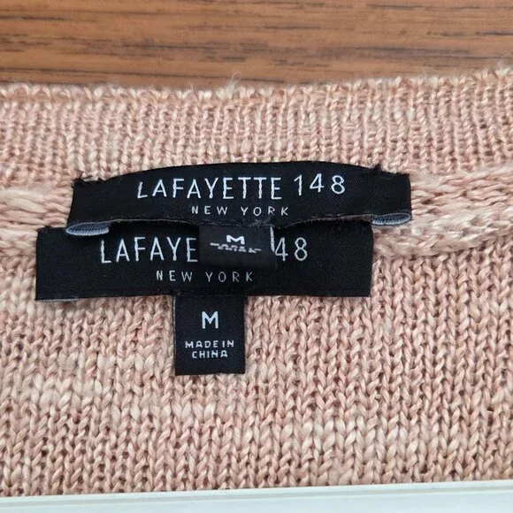 Lightweight Linen Cardigan Set - Picture 8 of 10